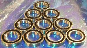 10 Bearing 6905-2RS 25x42x9 Sealed