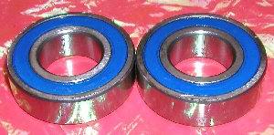 Yamaha 4x4 Front 2 Bearings Big Bear Kodiak Bearing:vxb:Ball Bearing