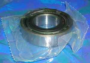 6005ZZ Bearing 25x47x12 Shielded:vxb:Ball Bearings