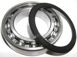 6004-2RS Bearing Hybrid Ceramic Sealed 20x42x12:vxb:Ball Bearings