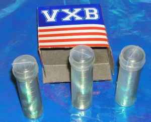 30 Bearing 605ZZ 5x14x5 Shielded:vxb:Bearings