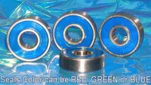 Skateboard Bearing ABEC-7 inline Skate, rollerblade hockey (One Bearing)