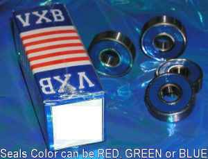 ABEC-7 Skate Bearing (Just one 608-2RS):vxb:Bearings