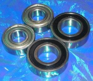 ATV Yamaha Raptor Front Wheels Bearing