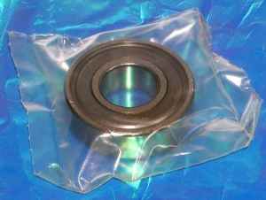 10 Bearing 6203Z 17x40x12 Single Shielded