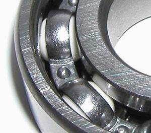 Yamaha Warrior Ceramic Bearing Front/Rear