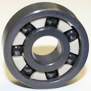 6204 Full Ceramic Bearing 20x47x14 Silicon Carbide