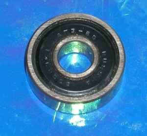 629ZZ Bearing 9x26x8 Shielded:vxb:Bearing