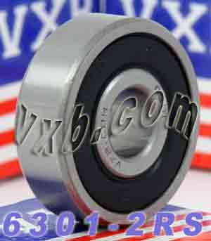 10 Bearing 6003RS 17x35x10 Sealed