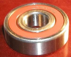 6309-2RS Bearing 45x100x25 Sealed:vxb:Ball Bearing