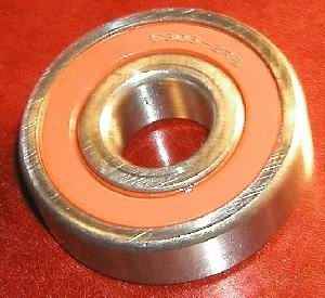 6309-2RS Bearing 45x100x25 Sealed:vxb:Ball Bearings