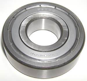 6305ZZ Bearing 25x62x17 Shielded