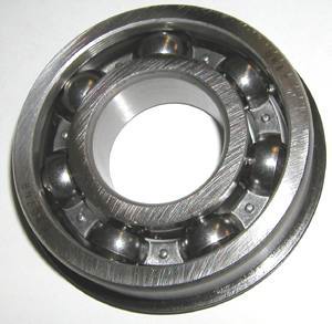 6307NR Bearing 35x80x21 Shielded:Snap Ring:vxb:Ball Bearing