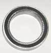 6701-2RS Bearing 12x18x4 Si3N4 Ceramic:ABEC-5