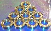 10 Bearing 6802ZZ 15x24x5 Shielded