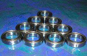 10 Bearing 6804ZZ 20x32x7 Shielded