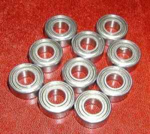 10 Bearing 686ZZ 6x13x5 Shielded