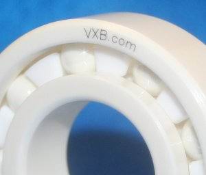 7004 Angular Contact Full Ceramic Bearing 20x42x12:vxb:Ball Bearings