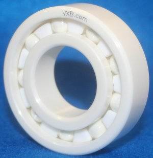 7204 Angular Contact Full Ceramic Bearing 20x47x14