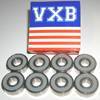 8 Stainless Steel ABEC-7 Skateboard Bearing:Sealed