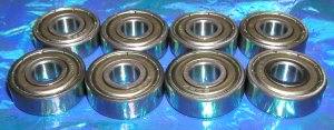 80 ABEC-7 Skateboard/inline/Skate/Rollerblade/Roller Hockey Bearing:vxb:Bearing