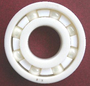 R188 Full Ceramic Bearing 1/4