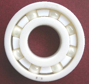 R10 Full Ceramic Bearing 5/8