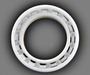 6806 Full Ceramic Bearing 30x42x7