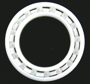 6806 Full Ceramic Bearing 30x42x7:vxb:Ball Bearings