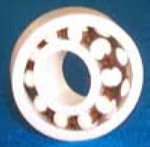 1202 Full Ceramic Self Aligning Bearing 15x35x11