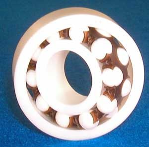 1202 Full Ceramic Self Aligning Bearing 15x35x11