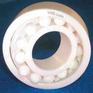 1206 Full Ceramic Self Aligning Bearing 30x62x16