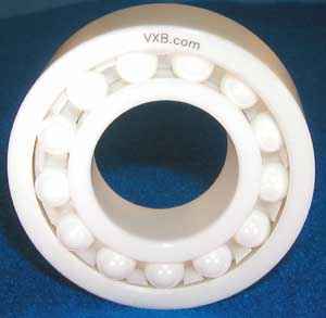 1206 Full Ceramic Self Aligning Bearing 30x62x16:vxb:Ball Bearings