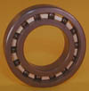 6800 Full Ceramic Bearing 10x19x5 Si3N4/PTFE