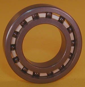 6804 Full Ceramic Bearing 20x32x7 Si3N4/PTFE