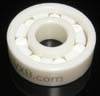 Full Ceramic Skate Bearing 608 8x22x7