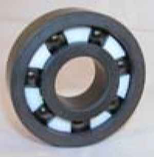 6300 Full Ceramic Bearing 10x35x11 Silicon Carbide