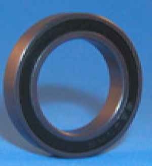 6803-2RS Full Ceramic Sealed Bearing 17x26x5 Si3N4