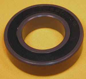 6902-2RS Full Ceramic Sealed Bearing 15x28x7 Si3N4