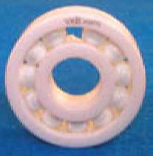 6200 Full Complement Ceramic Bearing 10x30x9