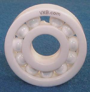 6001 Full Complement Ceramic Bearing 12x28x8