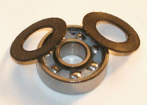 608-2RS bearing