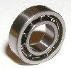 10 Bearing SMR62 2x6x2.5 Stainless:Open