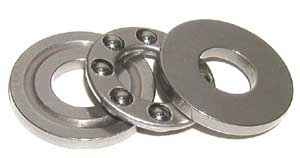 2 Thrust Bearing 10x18x5.5