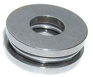 2 Thrust Bearing 9x20x7:vxb:Ball Bearings