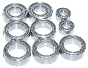 Kyosho Mini-Z Monster Miniz Set 9 Bearing