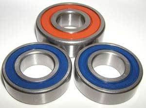 GSX R600 Suzuki Rear Wheel Bearing 1997-2000