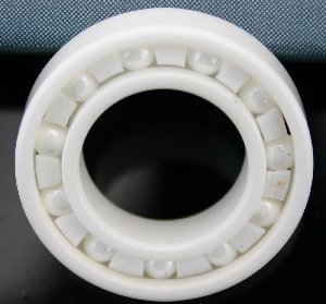 Full Ceramic Bearing 5x8x2 ZrO2