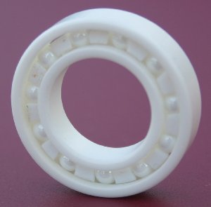 4x10x4 Full Ceramic Bearing Zirconia Oxide:vxb:Ball Bearings