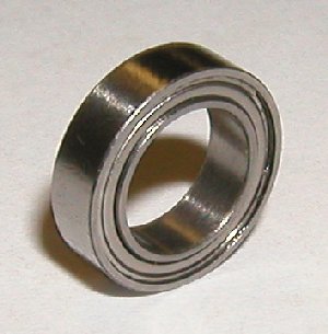 6905ZZ Bearing 25x42x9 Shielded